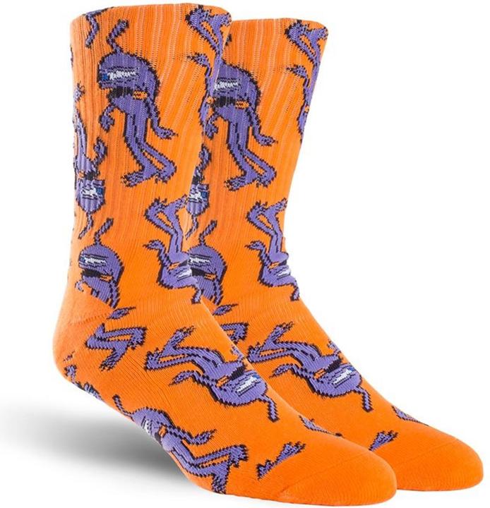 Produktbild Toy Machine Multi Sect Crew Socks (One Size)
