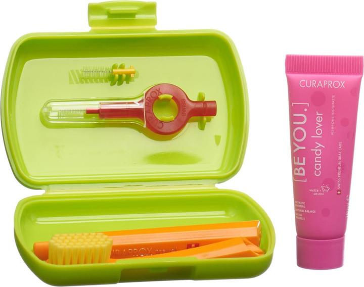 Image du produit Curaprox Set de voyage (Souple, 1 x)