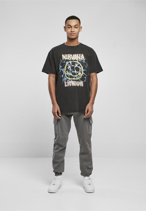 Produktbild Urban Classics Lithium Oversize Tee - 20373 (S)