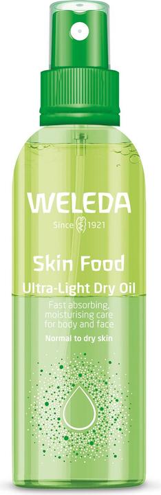 Produktbild Weleda Skin Food Ultra-Light Dry Oil (Körperöl, 100 ml)