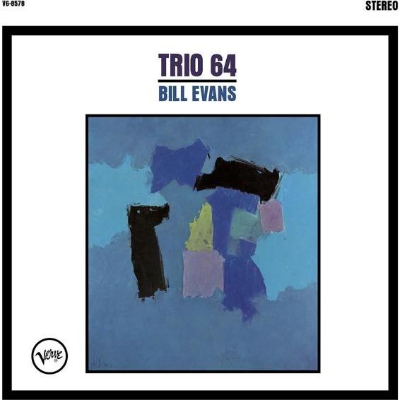 Verve BILL EVANS: TRIO 64 (Bill Evans) (43804348)