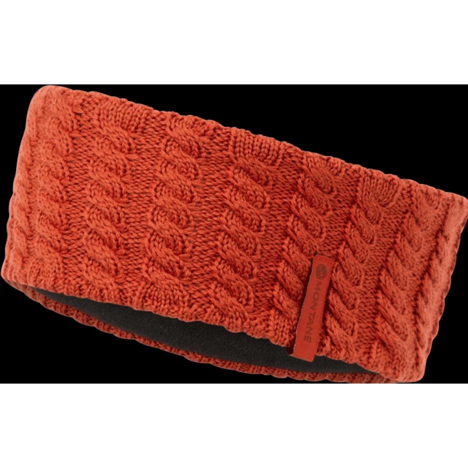 Montane, Herren, Stirnband, Windjammer Headband, Rot