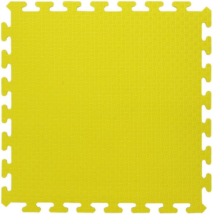 Produktbild Jamara Puzzle matts Gelb