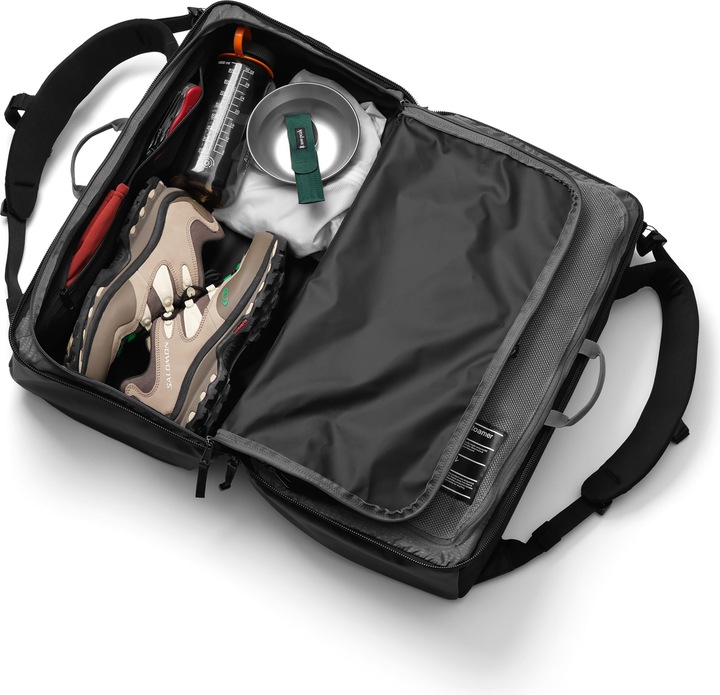 Actual product image D_b_ Roamer Pro Split Duffel (50 l)