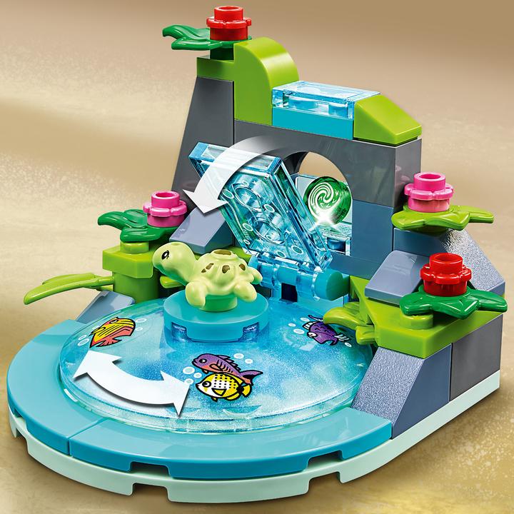 Image du produit LEGO Maison de plage Disney Vaianas (43183, LEGO Disney)