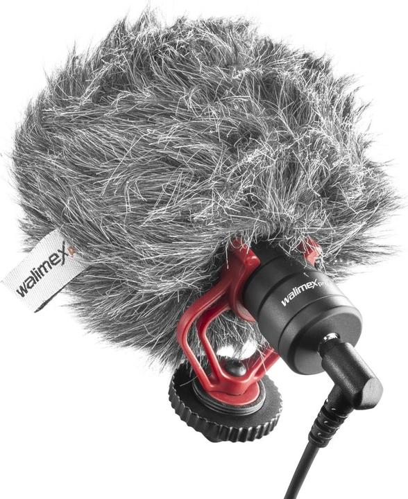 Immagine prodotto Walimex Microfono direzionale VLOG