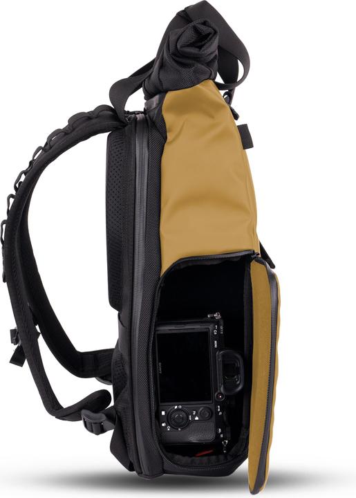 Produktbild Wandrd THE PRVKE Lite 11 Liter Dallol Yellow Photo Bundel (Fotorucksack, 11 l)