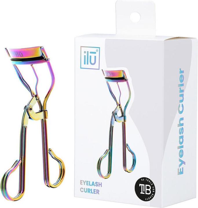 Actual product image Ilu Mu Acc Eyelash Curler Titanium