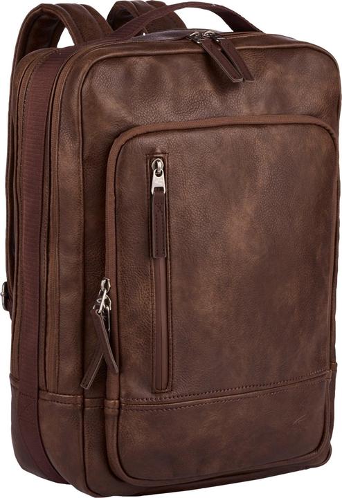 Actual product image Camel Active TRACES Rucksack mit gepolstertem Laptopfach (16 l)