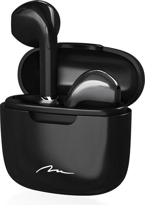Produktbild Media-Tech Bluetooth Headphones R- Phones Mt3608k Black (5 h, Kabellos)