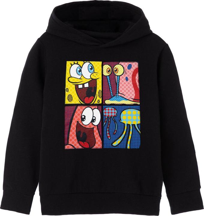 Produktbild Spongebob Squarepants Kapuzenpullover (158, 164)
