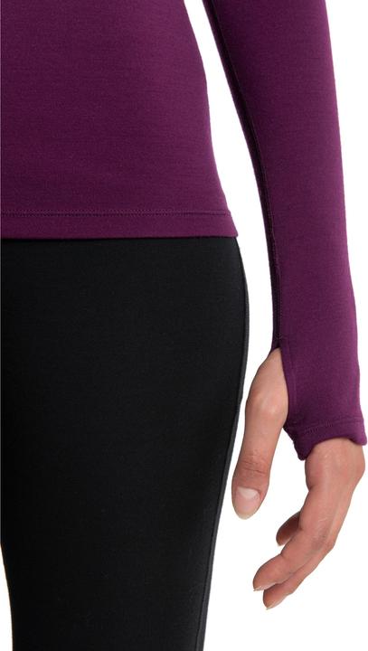 Actual product image Icebreaker 300 MerinoFine Polar Half Zip (S)