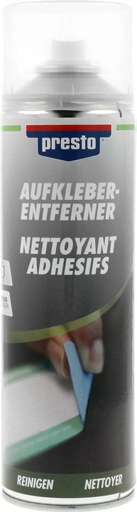 Presto Aufkleber-Entferner 500 ml (500 ml)