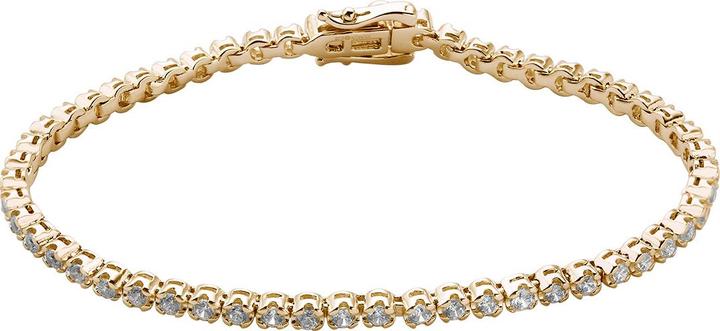 Produktbild Xenox Glow Armband (18.50 cm, Silber 925)