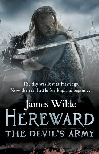 Produktbild Hereward: The Devil's Army (James Wilde, Englisch)