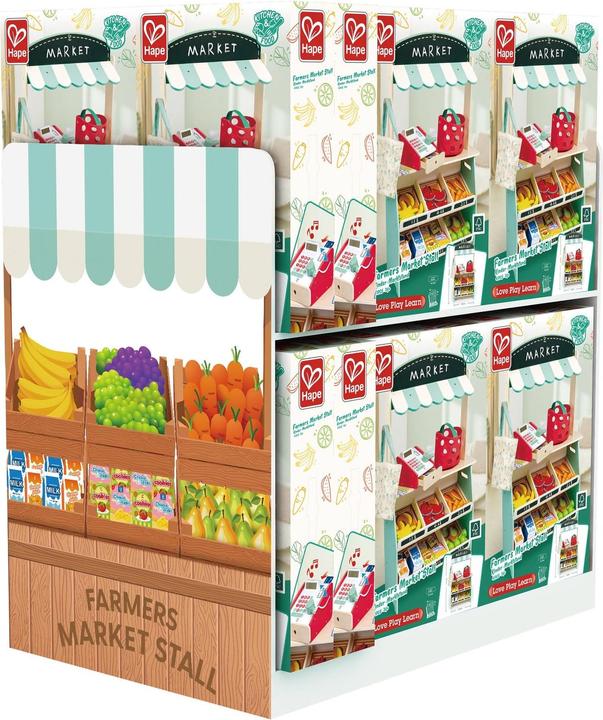 Image du produit Hape Étable de Farmers Market