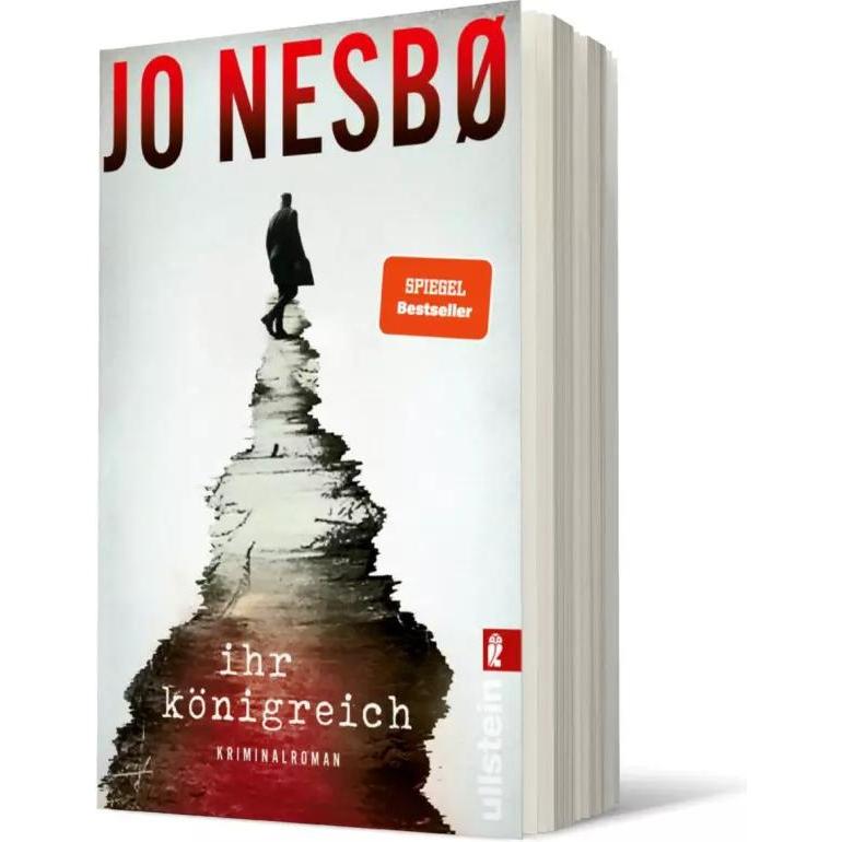 Thumbnail - Ihr Königreich, Belletristik von Jo Nesbø, Günther Frauenlob