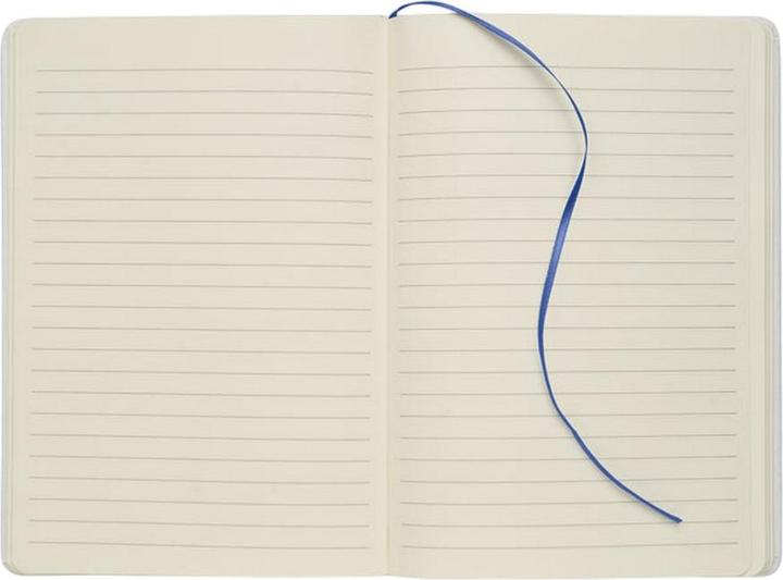 Produktbild MidOcean Notizbuch Route White A5 (A5)