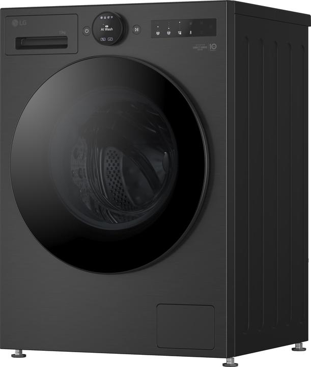 Produktbild LG F4X7013TBB (13 kg, Links)