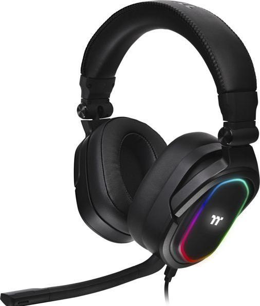 Actual product image Thermaltake Argent H5 RGB 7.1 Gaming Headset (Cable)