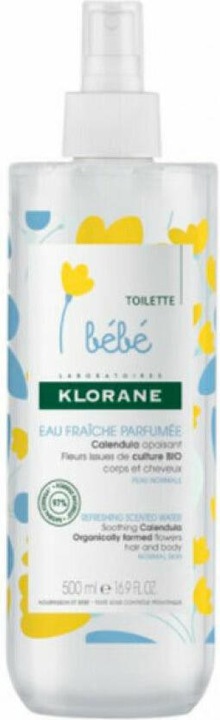 Actual product image Klorane Bébé Calendula (500 ml)