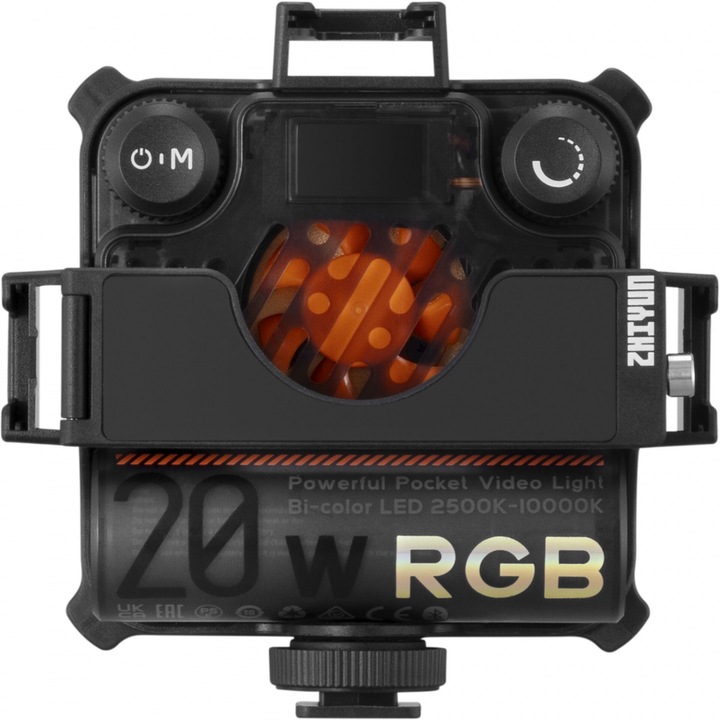 Produktbild Zhiyun Fiveray M20C RGB (Weitere Dauerlichter)
