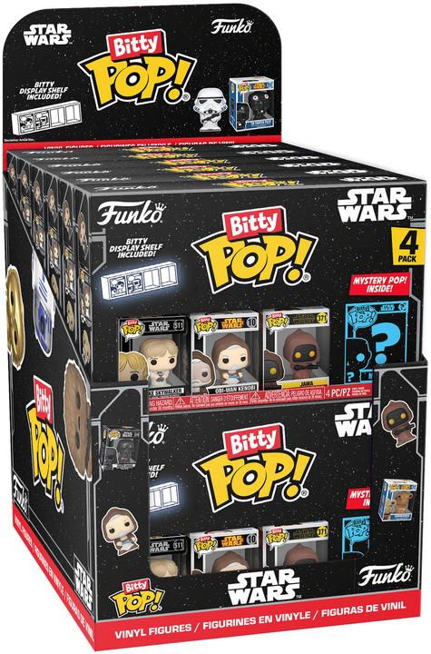 Actual product image Funko Bitty POP Star Wars (Assorted)