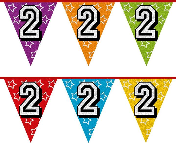 Actual product image Boland Flag line-2 years (1 Piece)