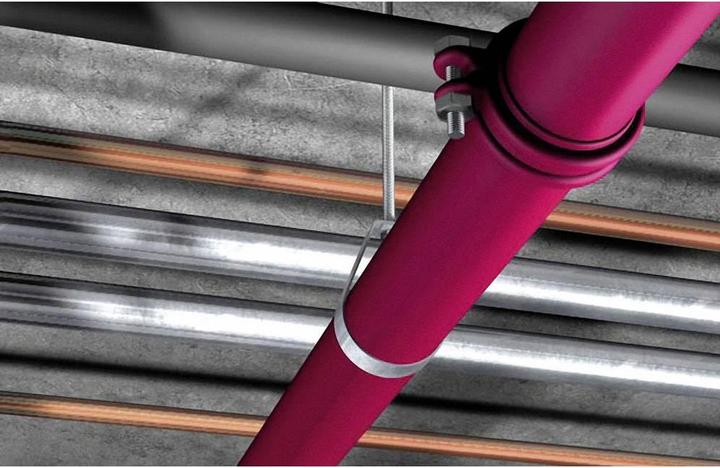 Produktbild Fischer Sprinklerschelle FRSP 3" (92.80 mm)