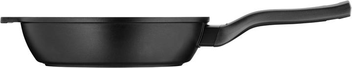 Productafbeelding WMF Smoorpan 24 cm Permadur Premium met inductiecoating (24 cm, Koekenpan, Gegoten aluminium)