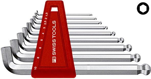 Immagine prodotto PB Swiss Tools Set di chiavi esagonali