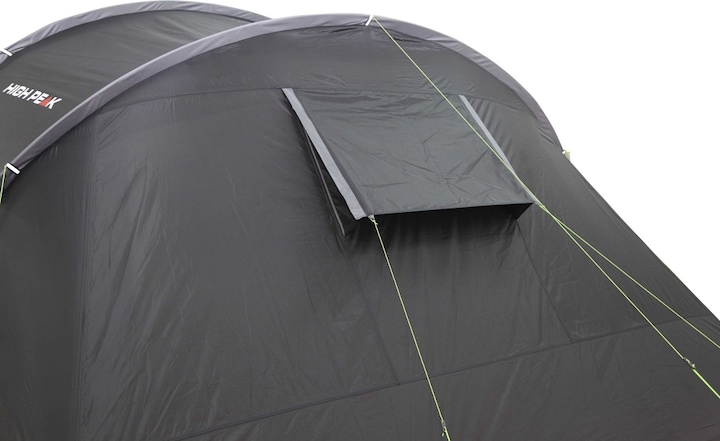 Actual product image High Peak Paros 5 (Tunnel tent, 11.70 kg, 5 persons)