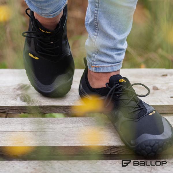 Actual product image Ballop Serengeti shoes (37)