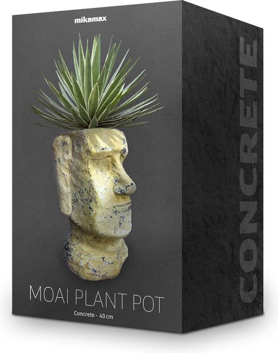 Immagine prodotto Mikamax Moai (24 cm)