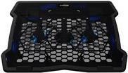 Actual product image Canyon Notebook cooler up to 15.6" 2 fans LED backlight black retail