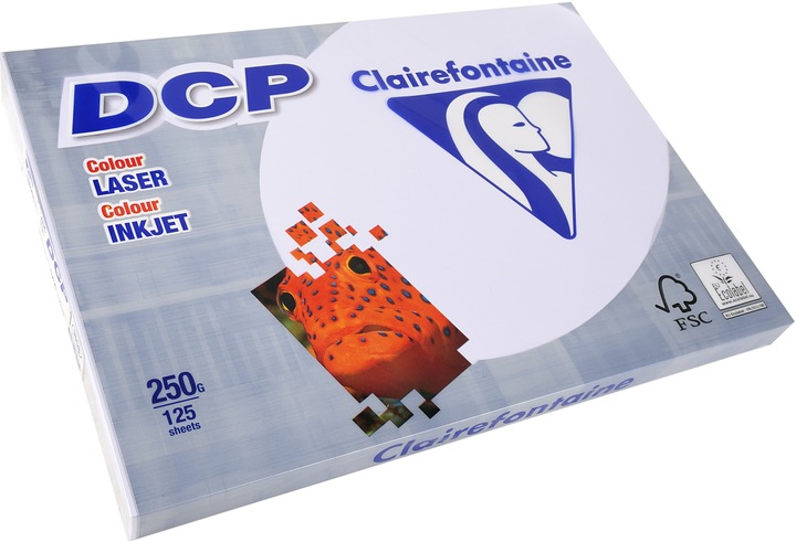 Immagine prodotto DCP Stampa digitale a colori Supersilk (250 g/m², 125 x, A3)