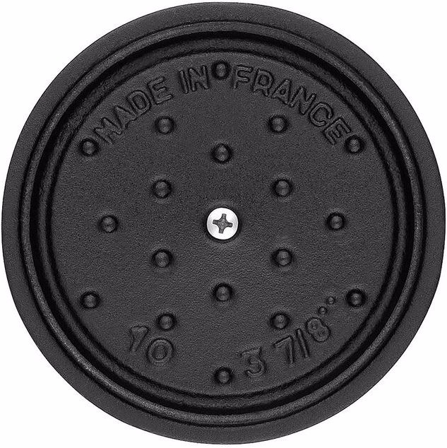 Productafbeelding Staub Mini Cocotte (10 cm, Braadpan + kasserol, Gietijzer)