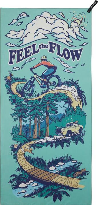 Produktbild Pack Towl PackTowl Personal Body (XL) Flow (64 x 137 cm)