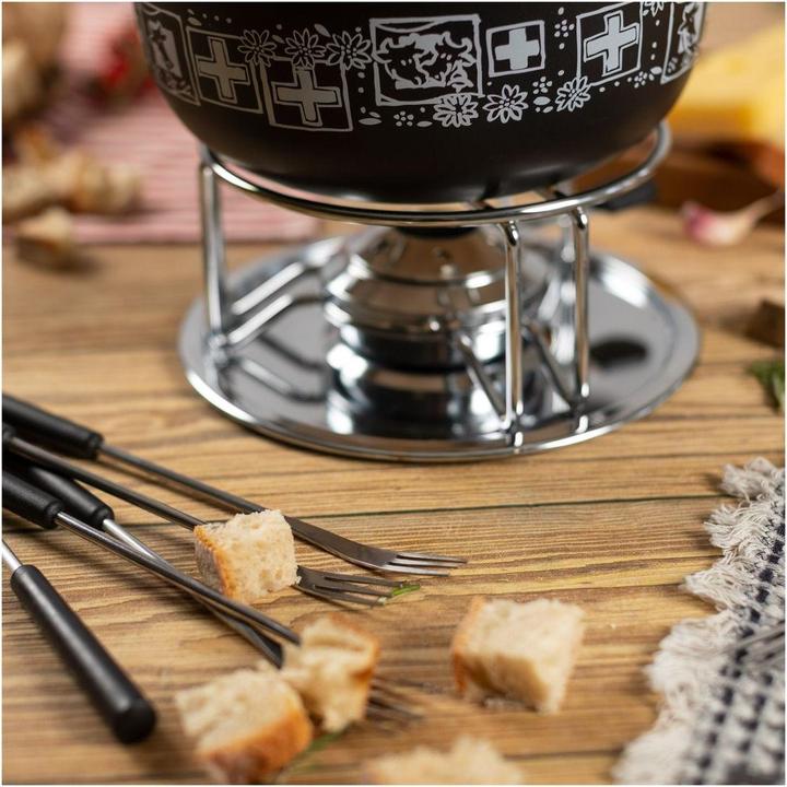 Image du produit Kuhn Rikon Käsefondue Set Suisse (Fondue au fromage)