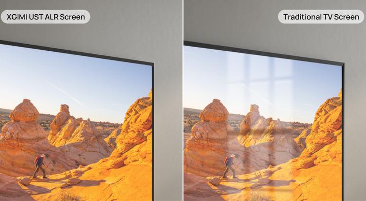 Produktbild XGIMI UST ALR Screen (100", 16:9)