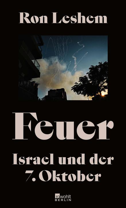 Produktbild Feuer (Deutsch, Ulrike Harnisch, Ron Leshem, Markus Lemke, 2024)