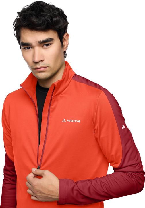 Actual product image Vaude Livigno Half Zip II (L)