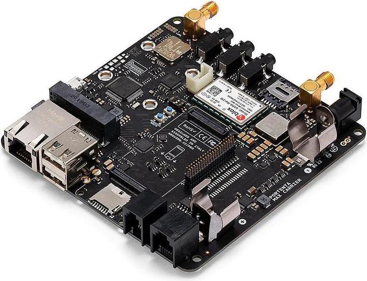 Produktbild Arduino ABX00043 Portenta Max Carrier
