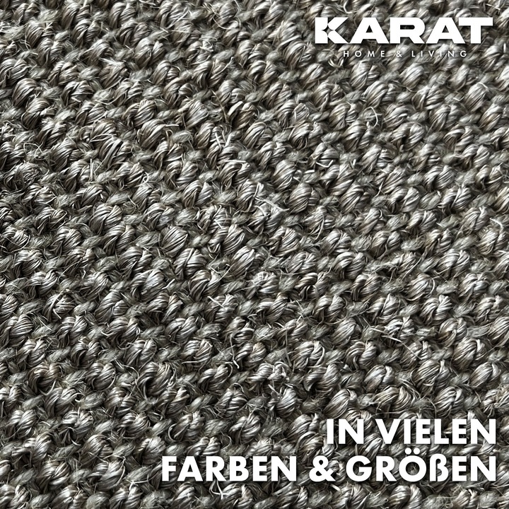 Produktbild Karat Katzen-Kratzmatte (0.80 cm, Grau)