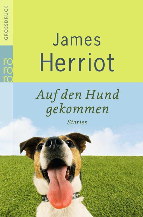 Produktbild Auf den Hund gekommen (Deutsch, James Herriot, 2011)