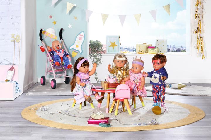 Produktbild Baby Born Happy Birthday Deluxe Buggy