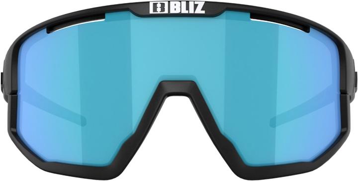 Image du produit Bliz Fusion (Noir, Blanc, Noir mat, Smoke w Blue Multi)