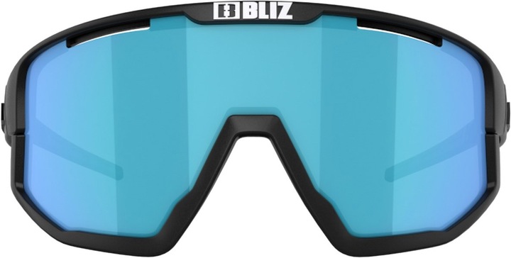 Image du produit Bliz Fusion (Noir mat, Noir, Blanc, Smoke w Blue Multi)