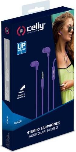 Actual product image Celly Earphones (Cable)