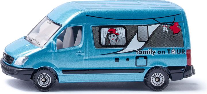 Produktbild Siku 1559 Campervan